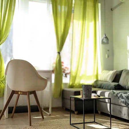 Zara Green Apartment 4 Guests Pet Friendly Stara Zagora Exterior photo